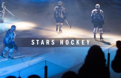 Lincoln Stars hockey logo 2014