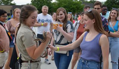 BREWS AT THE ZOO RETURNS WITH RECORD ATTENDANCE