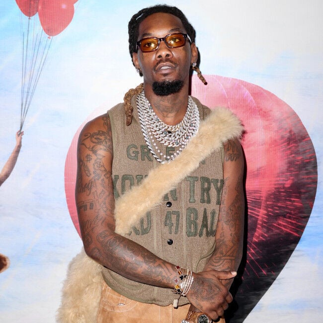 Offset will release his solo album in October