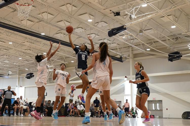 Female Basketball Academy