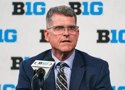 NCAA Football: Big Ten Football Media Day