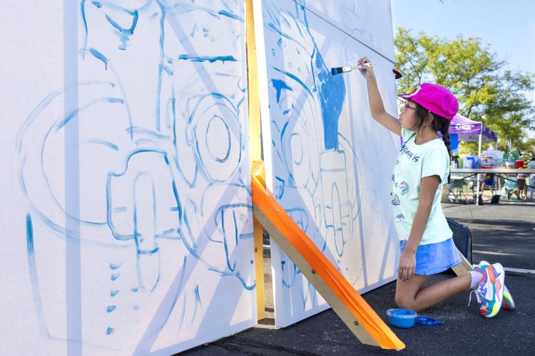 The Peoples Parking Lot Party