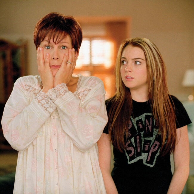 Freaky Friday director reveals how Jamie Lee Curtis 'saved' hit Disney movie