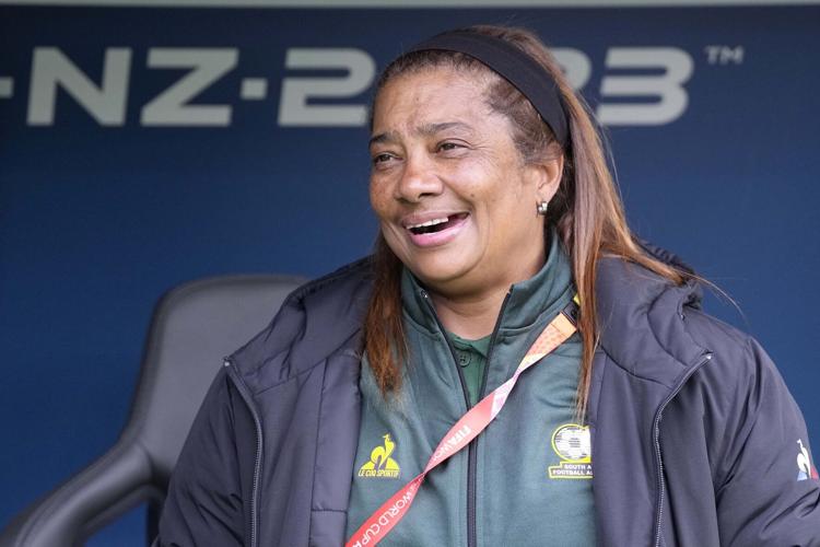 WWCup Netherlands South Africa Soccer